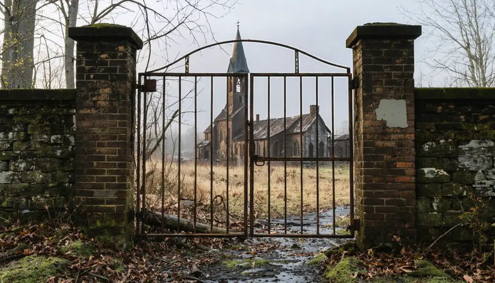 eleanora s haunting abandoned streets