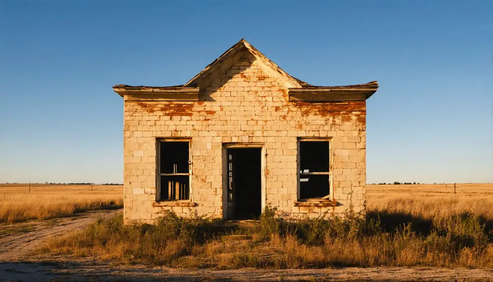 elgin kansas abandoned settlement