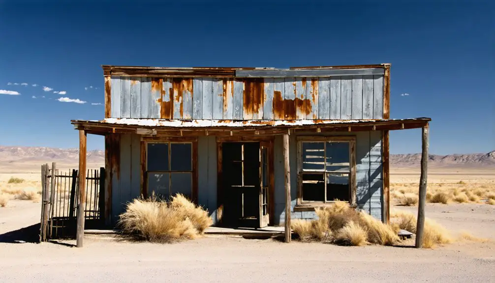 elizabethtown new mexico ruins