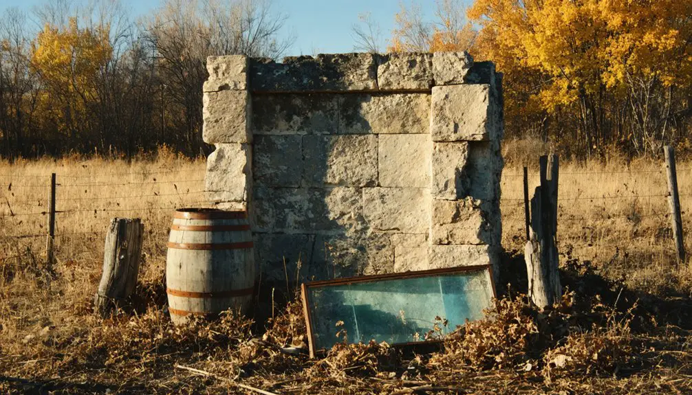 ellis county s early settlement