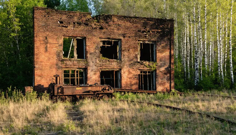 environmental degradation from mining