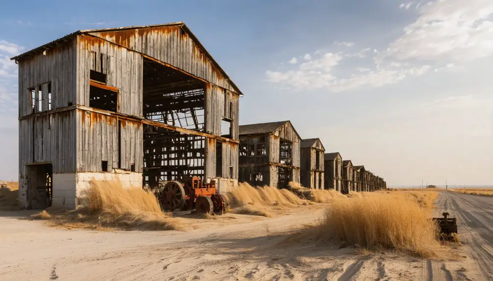 environmental destruction seals fate