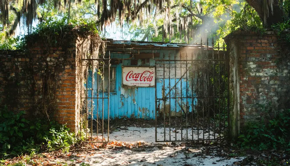 espanola florida ghost town
