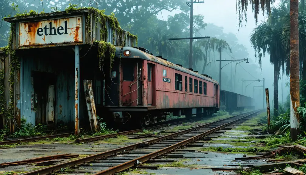 essential rural transport hub