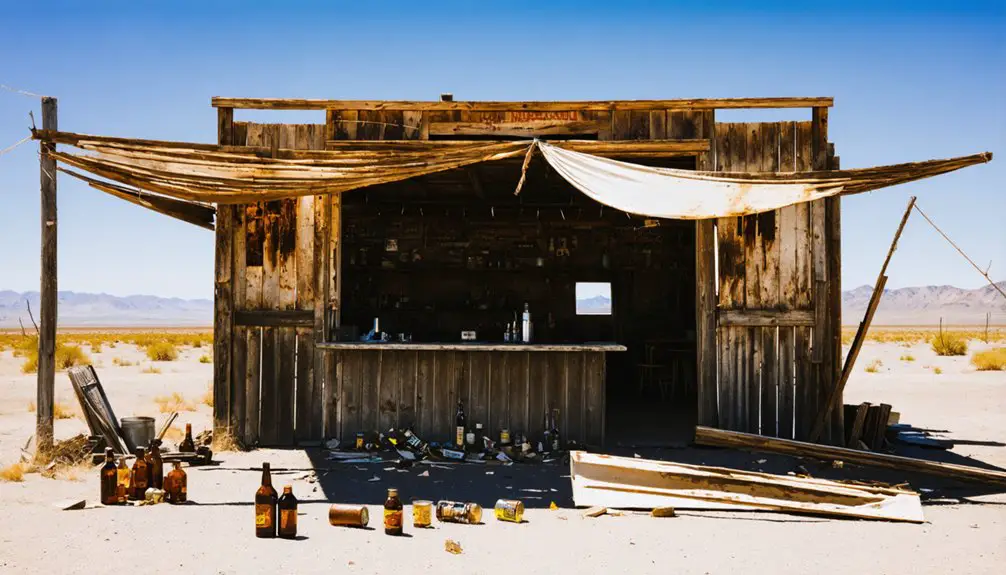 explore charleston s ghost town