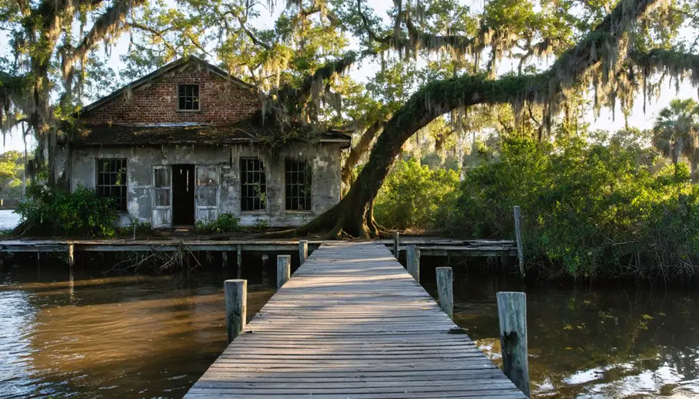 explore florida s ghost towns