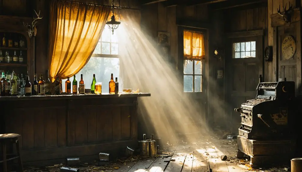 explore ghost towns safely