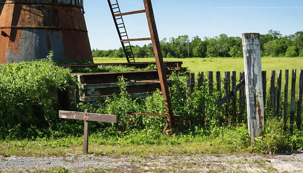 explore gillette s ghost town