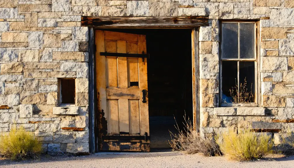 explore nevada s ghost town