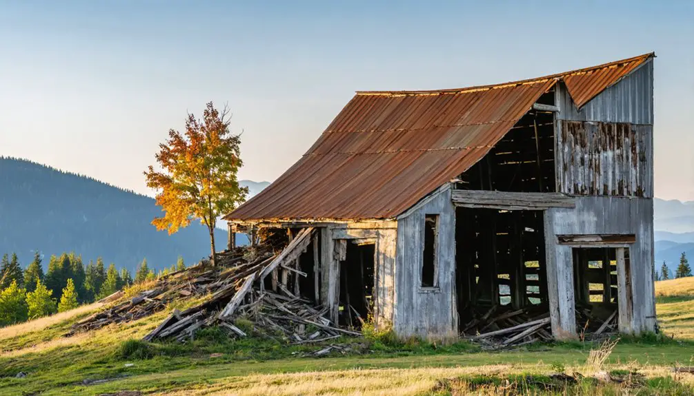 explore washington s ghost towns