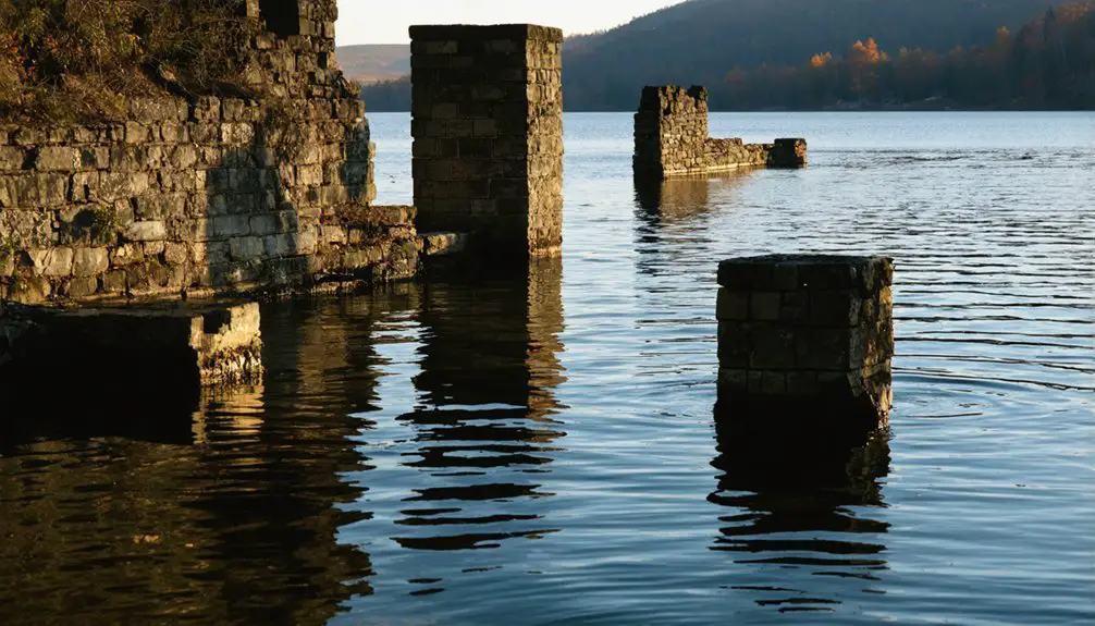 exploring loyston s submerged history