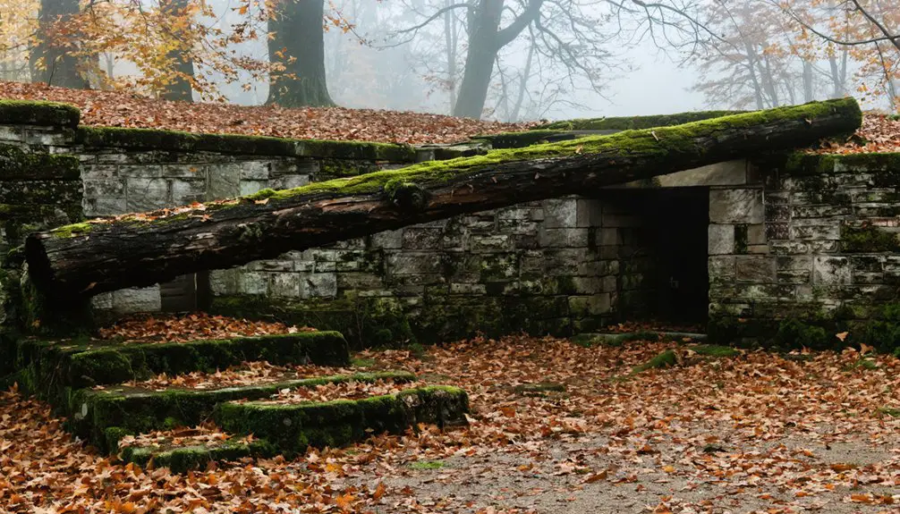 exploring vermont s ghostly ruins