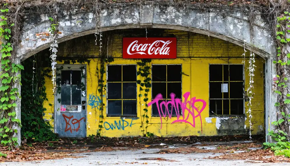 fabricated community hidden history