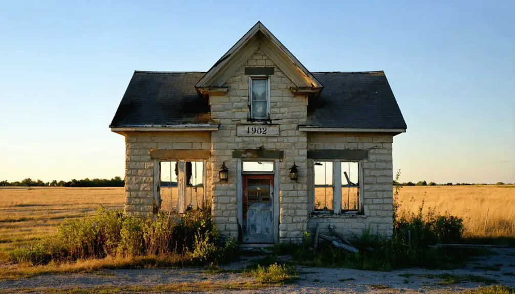 fading legacy of lone star