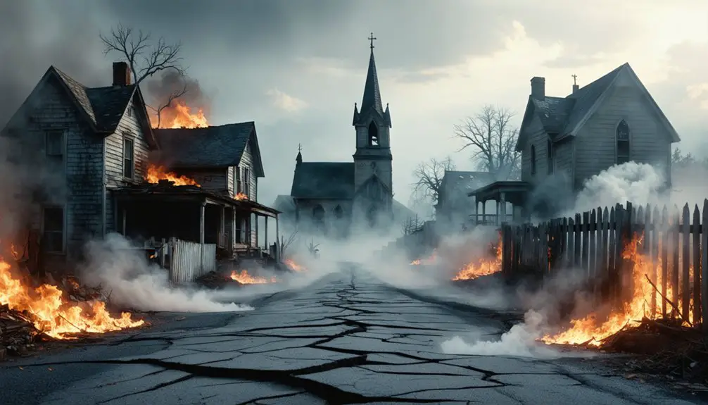 father mcdermott s haunting curse