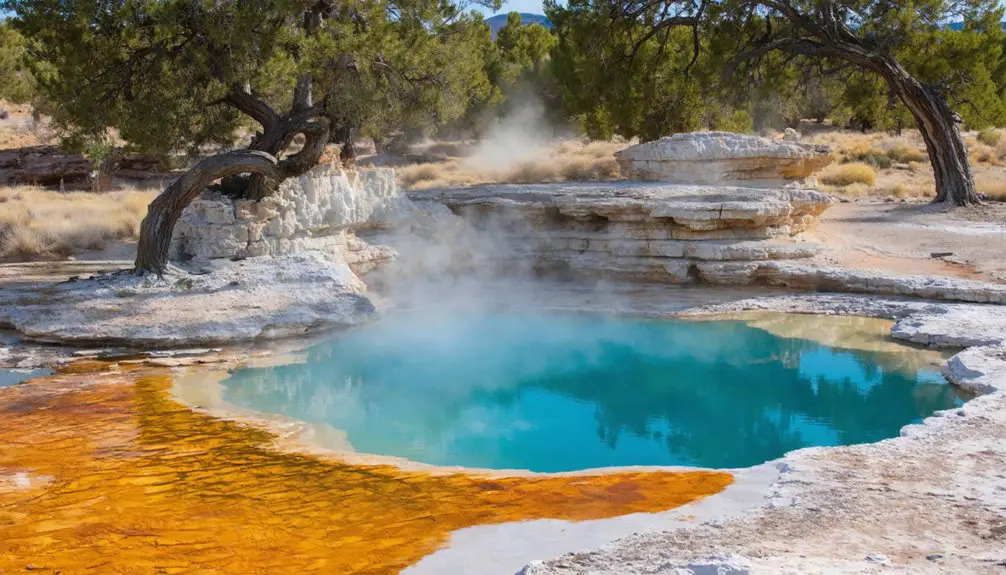 faywood hot springs history