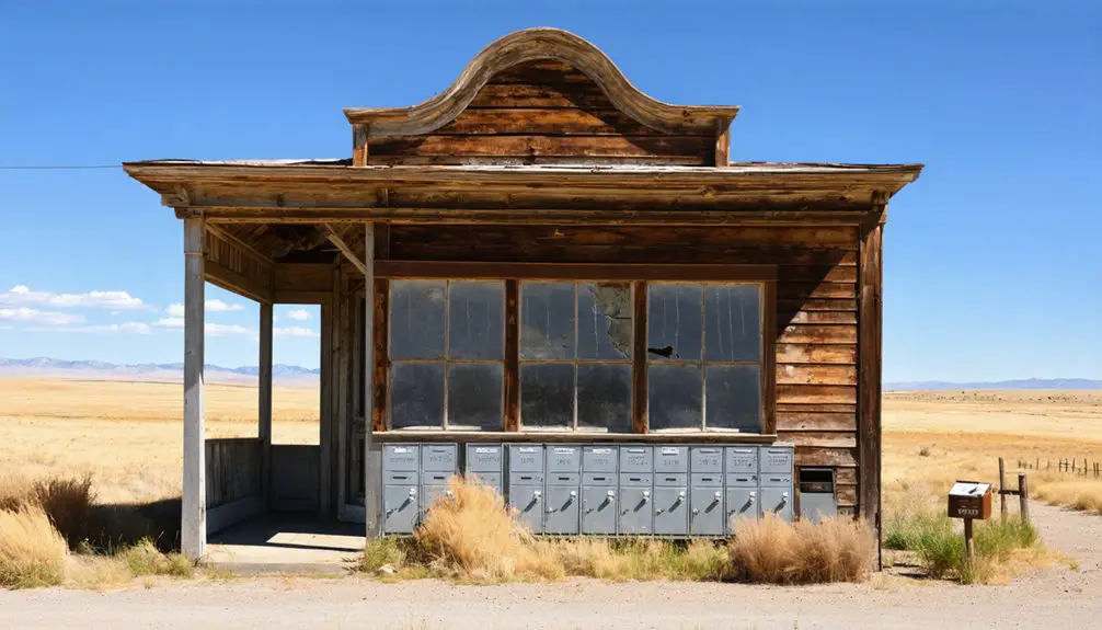 finch post office significance