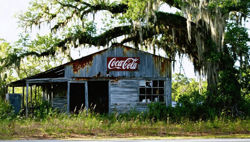 florida ghost town history
