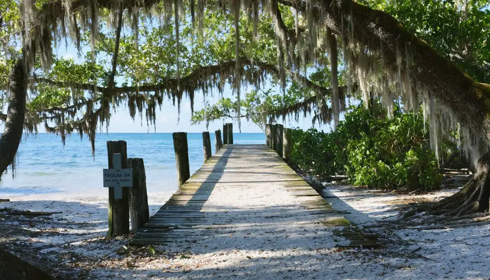florida ghost town history