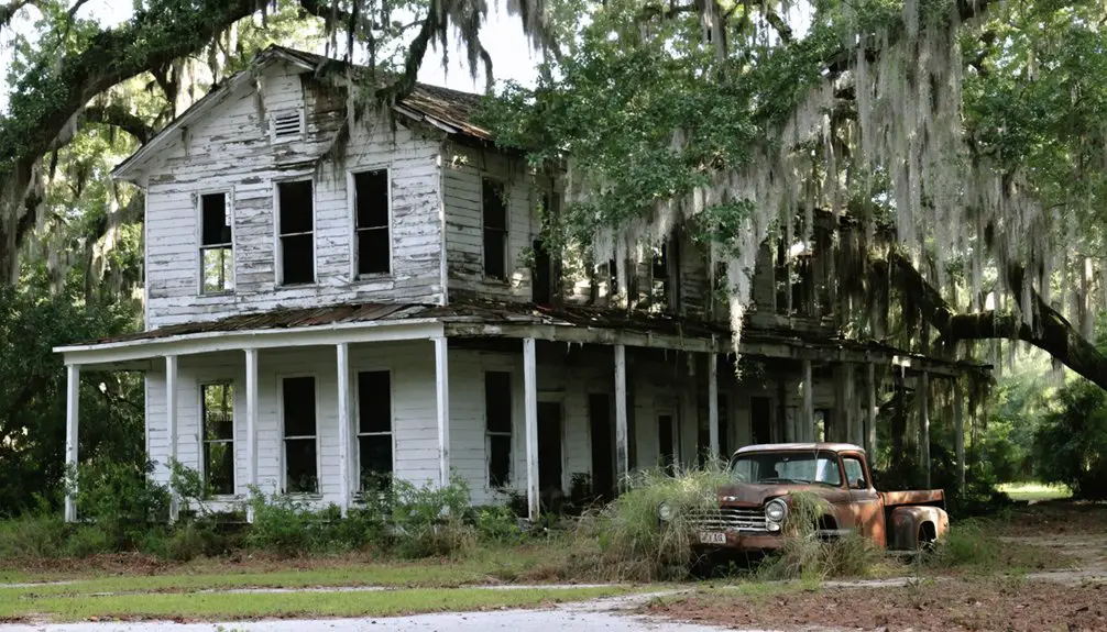 florida s abandoned ghost town
