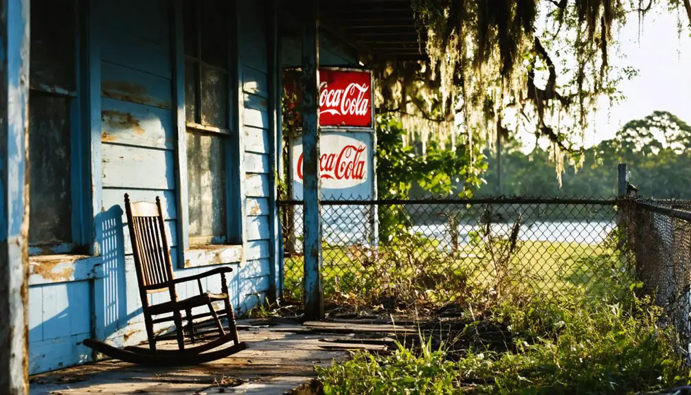 florida s inhabited ghost town