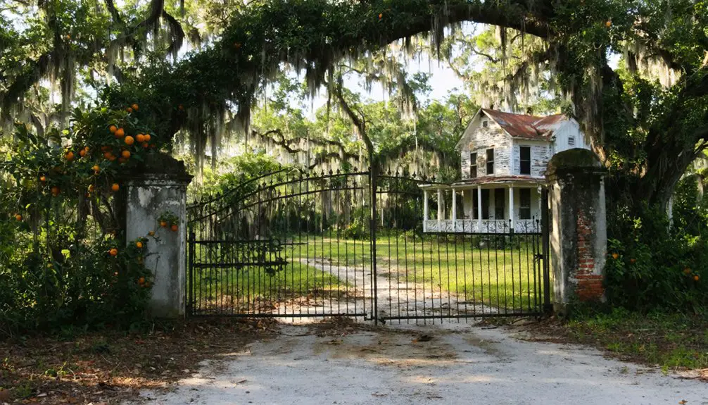 florida s inhabited ghost town