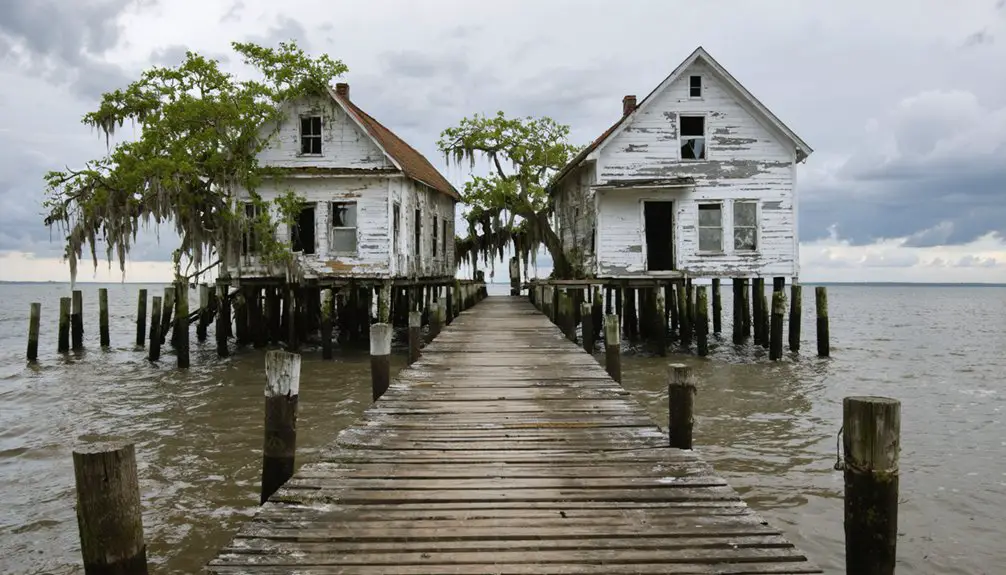 florida s inhabited ghost town