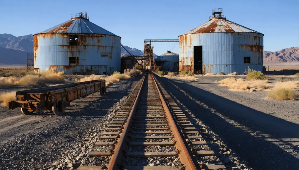 flotation mill s industrial legacy