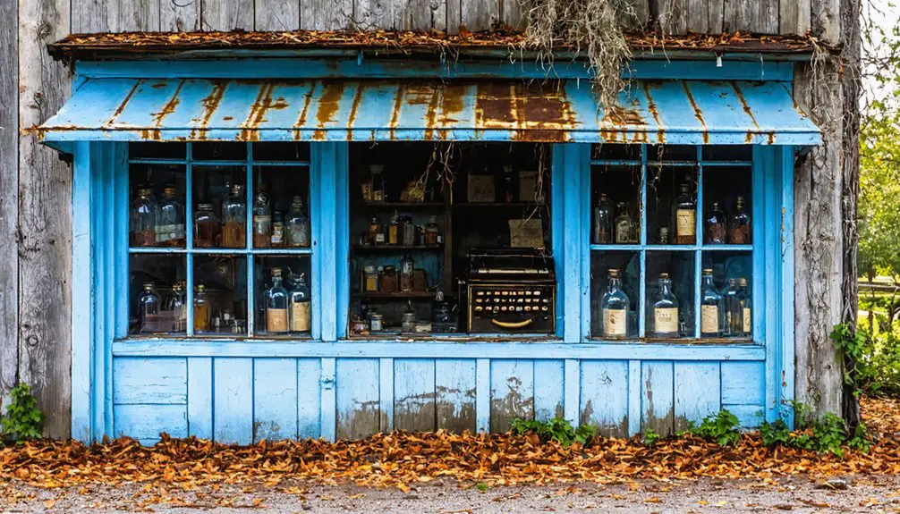 forgotten agricultural community decline