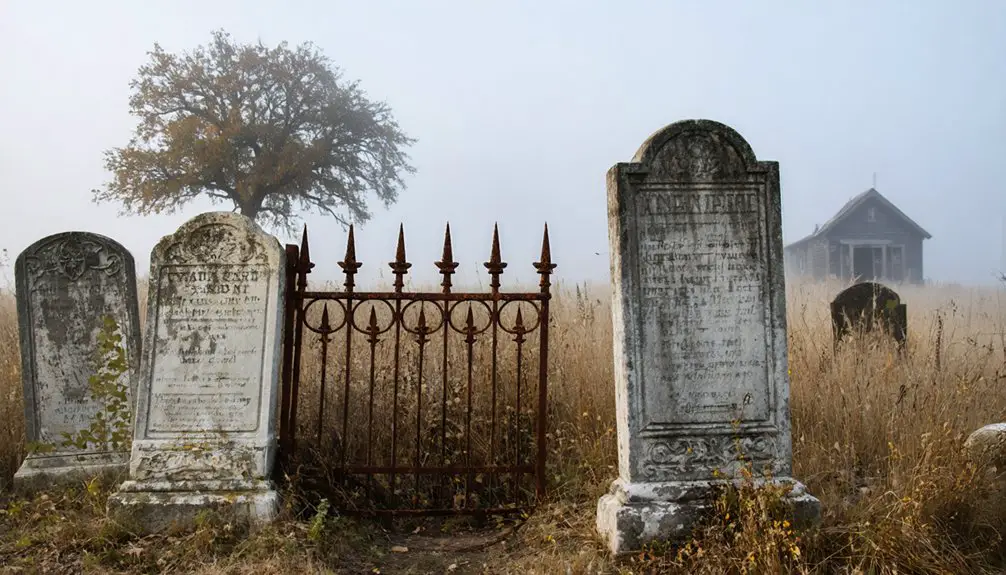 forgotten graves untold stories