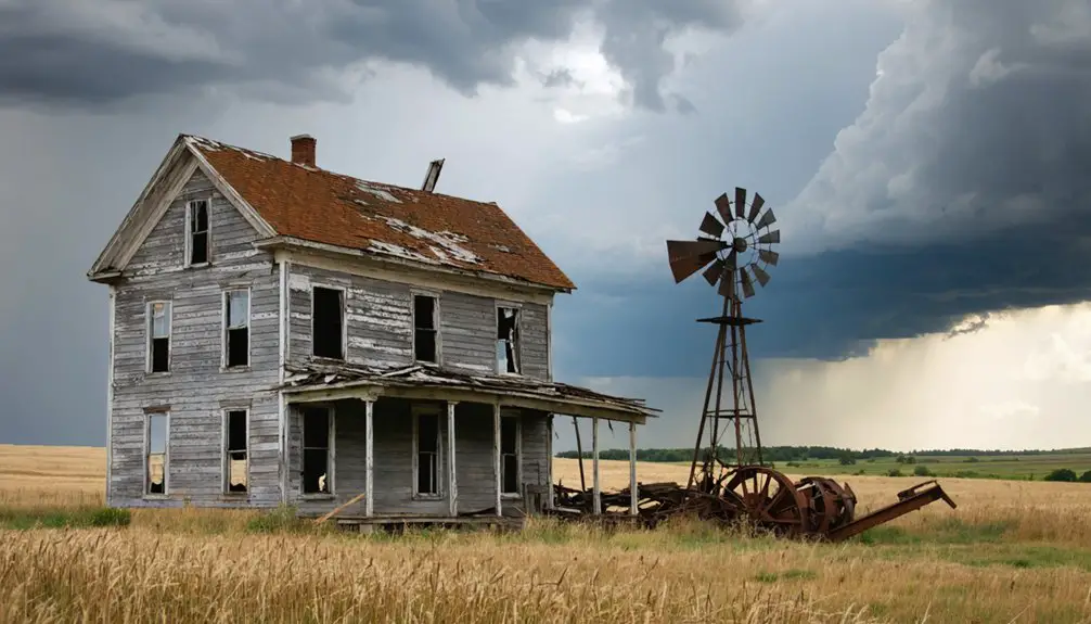 forgotten kansas ghost town