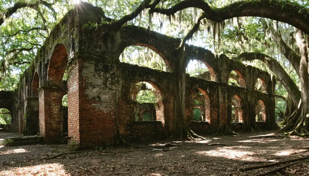 forgotten port town history