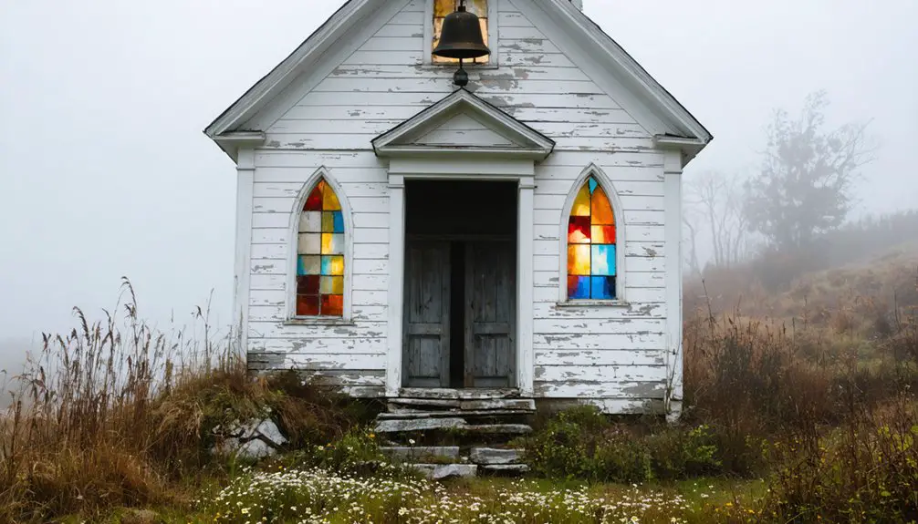 forgotten rural community decline