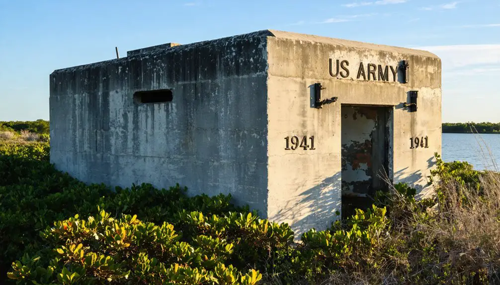 fort brooke s strategic deployment
