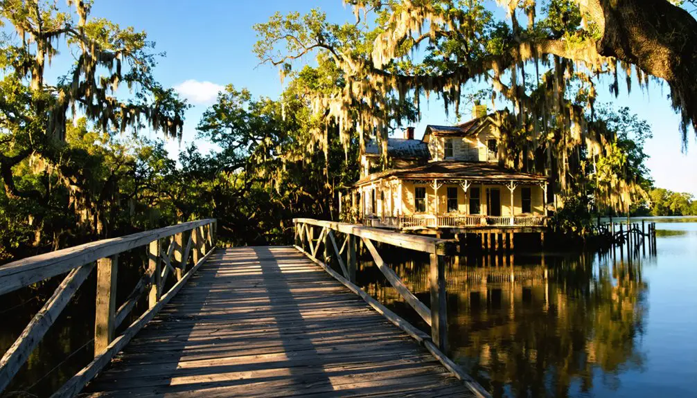 fort denaud historical site