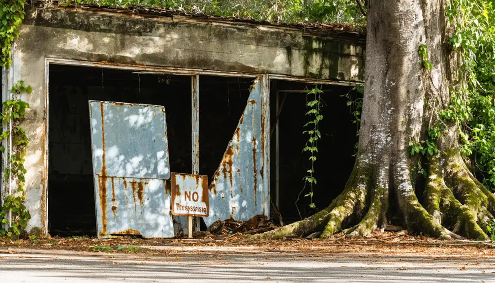 fort drum s ghostly legacy