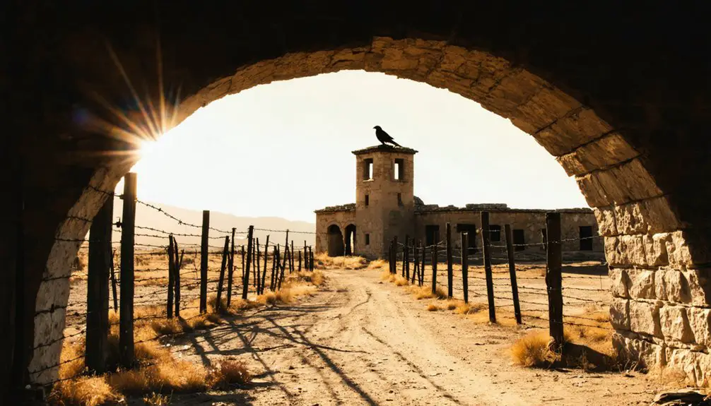fort stanton internment transformation