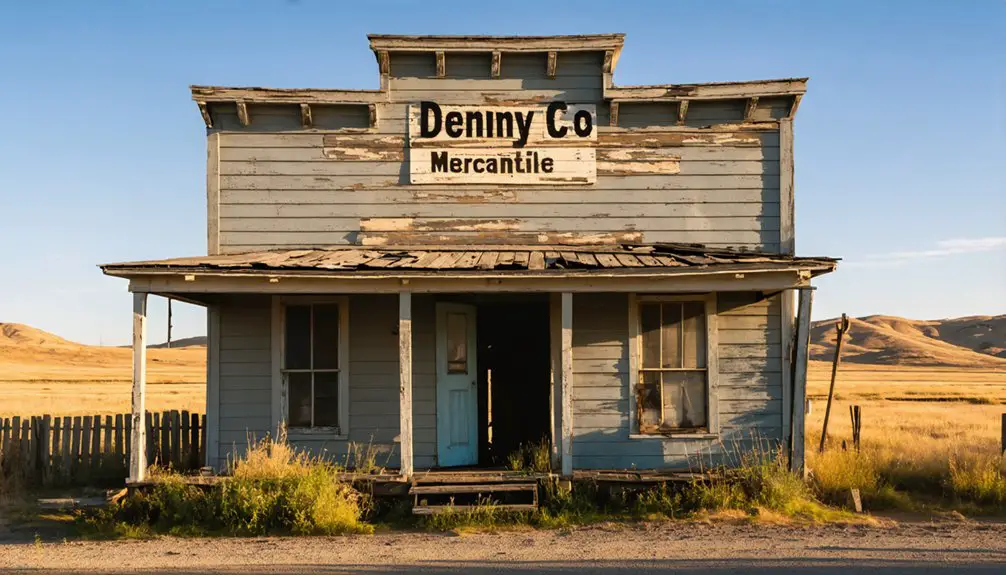 founding families and commerce