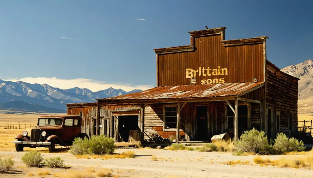 frank brittain s enduring legacy