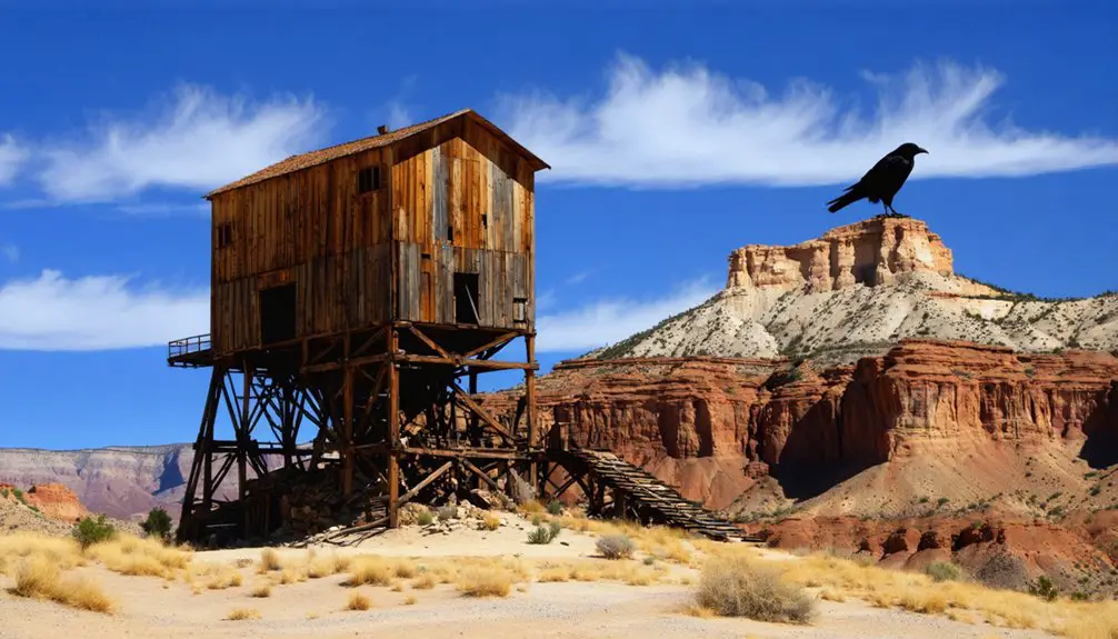frisco utah historical ghost town
