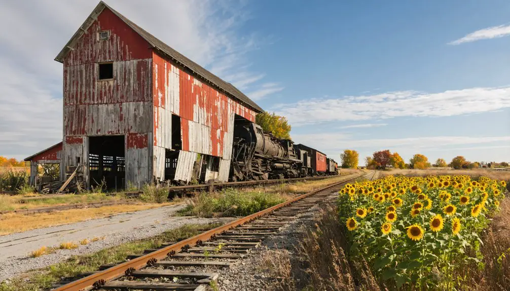 from commerce to agriculture