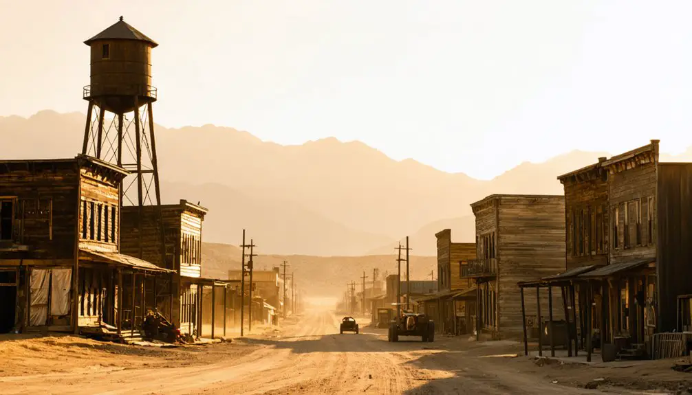 from mining town to museum