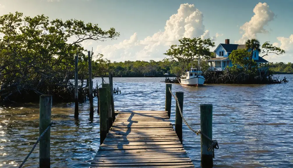from port to neighborhood