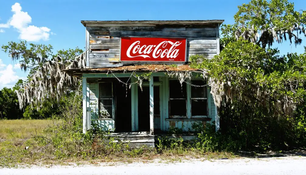 from prosperity to abandonment