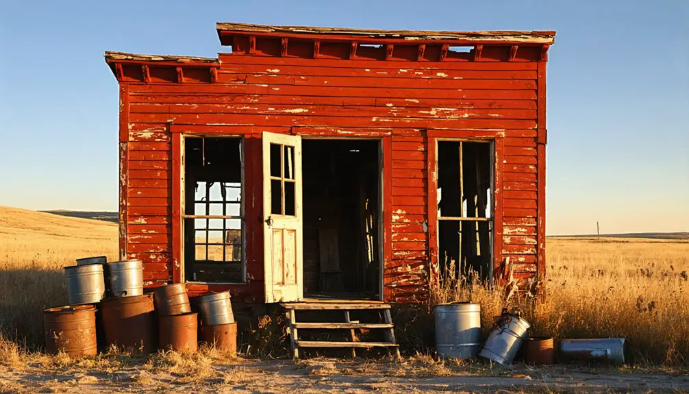 frontier community resilience and cooperation
