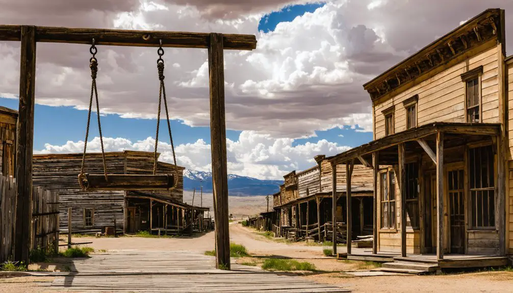 frontier justice in montana