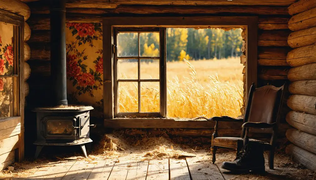 frontier life and community