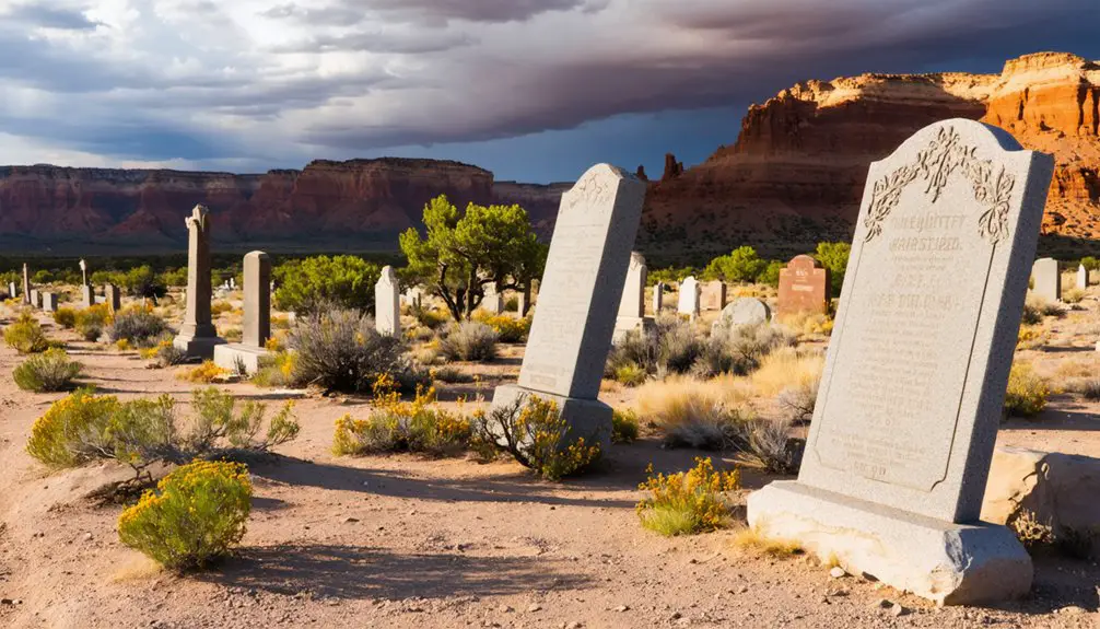 frontier life and ghost tales