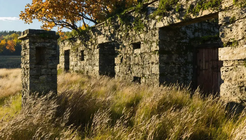 frontier military post operations