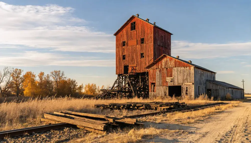 frontier settlement resilience story